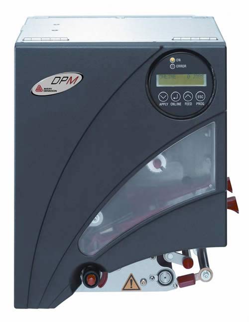 Avery DPM / PEM - Druckmodule für Systemintegratoren
