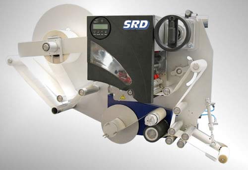 Druckspendesystem SLX 924, 925, 926 High-Speed im Durchlauf
