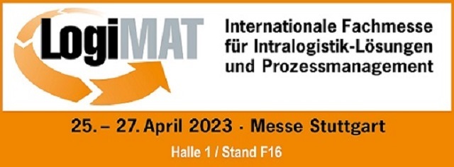 LogiMAT Stuttgart