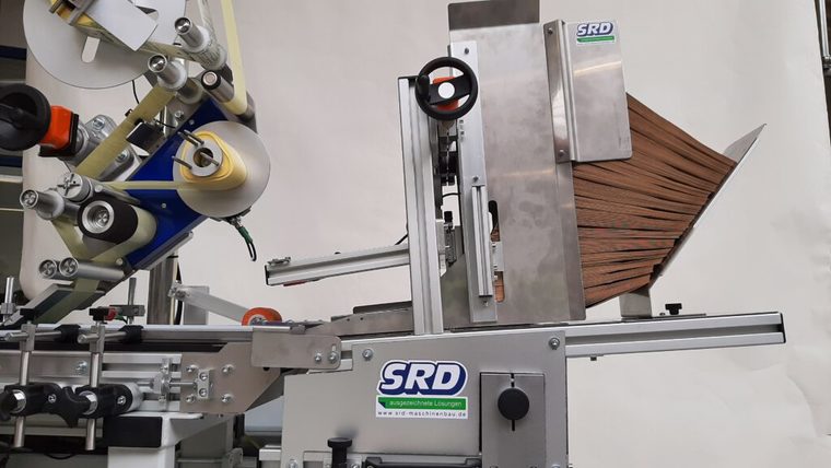 SRD eco110 mit Magazin für Weltecke